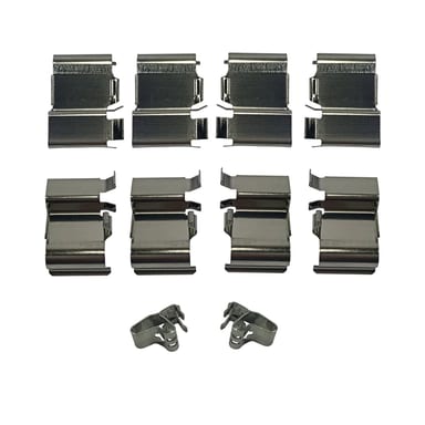 PAD FITTING KIT AXLE SET