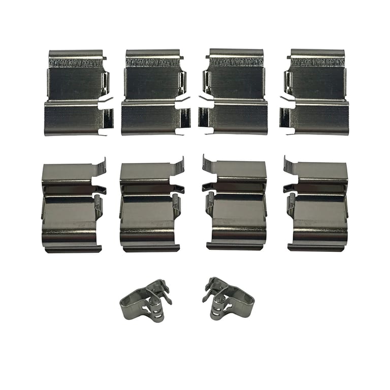 PAD FITTING KIT AXLE SET