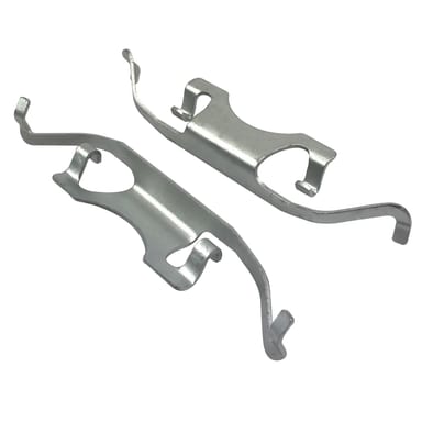 PAD FITTING KIT AXLE SET