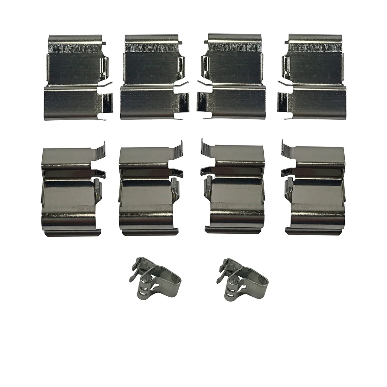 PAD FITTING KIT AXLE SET