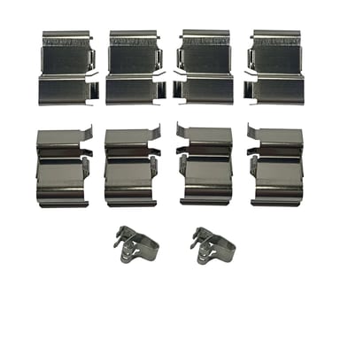 PAD FITTING KIT AXLE SET