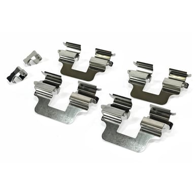 PAD FITTING KIT AXLE SET