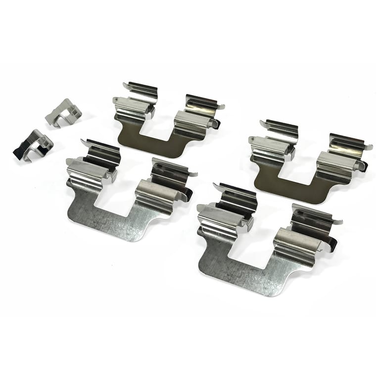 PAD FITTING KIT AXLE SET