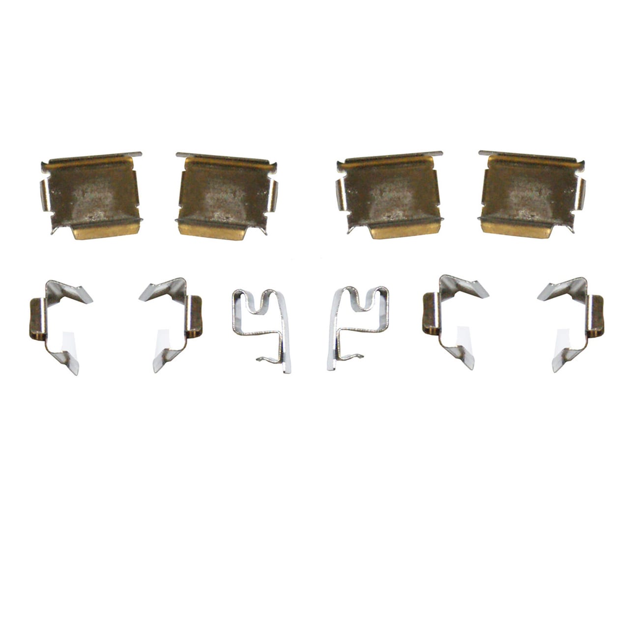 PAD FITTING KIT AXLE SET