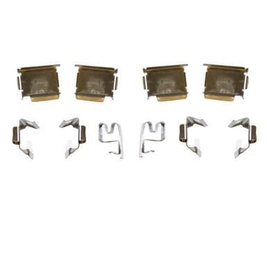 PAD FITTING KIT AXLE SET