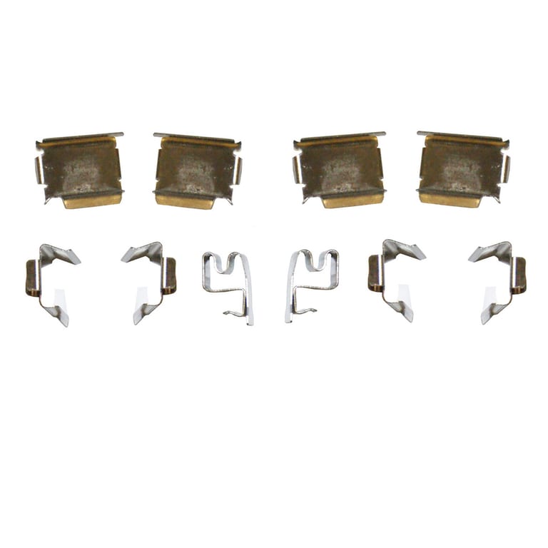 PAD FITTING KIT AXLE SET