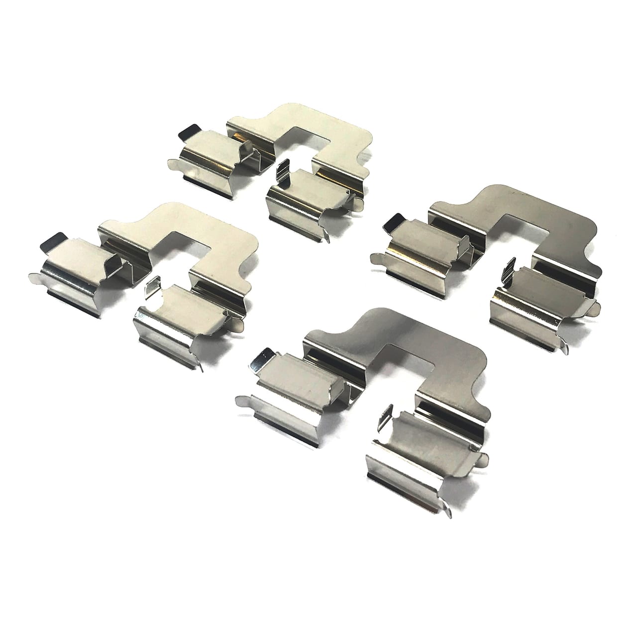 PAD FITTING KIT AXLE SET
