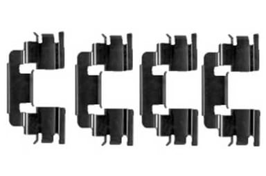 PAD FITTING KIT AXLE SET