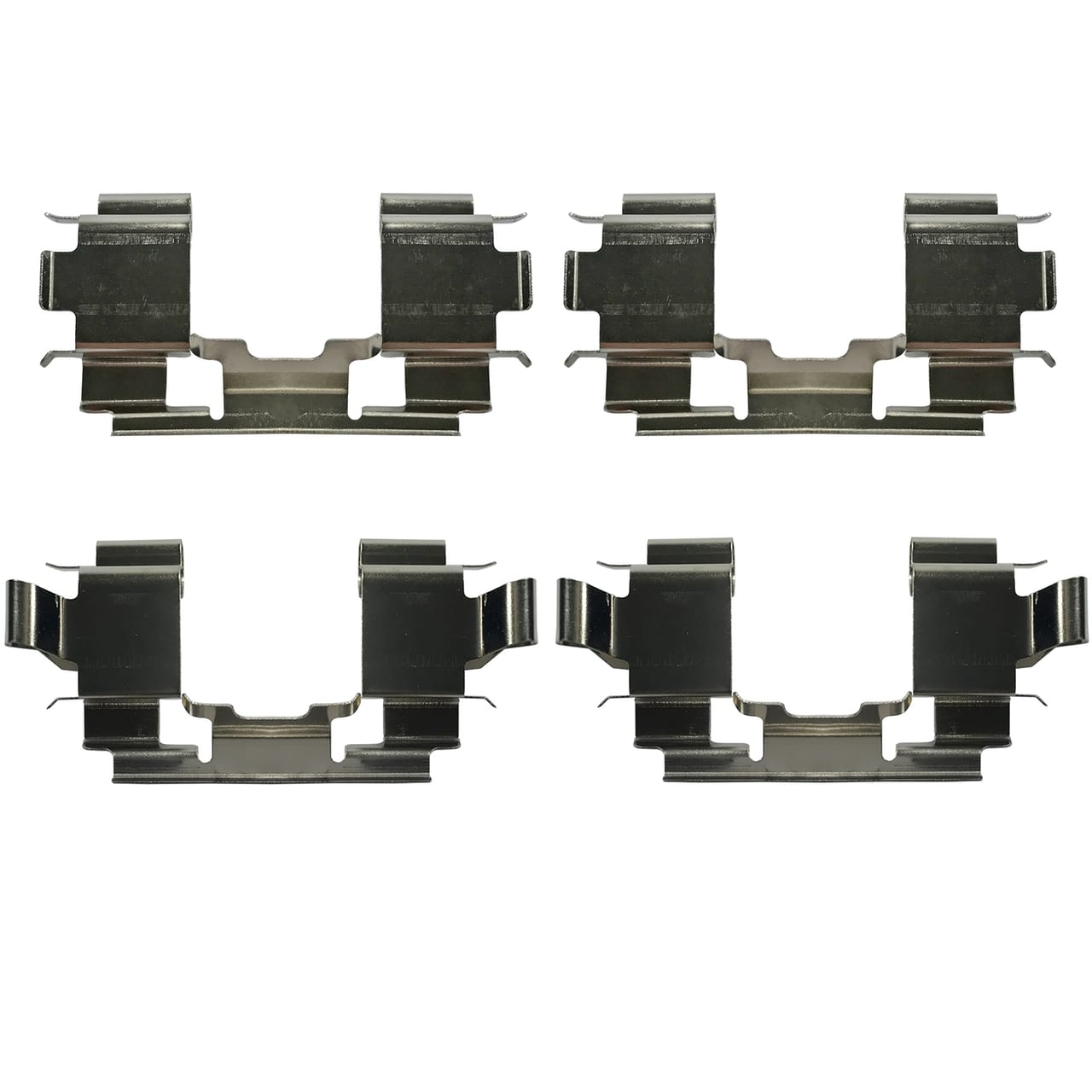 PAD FITTING KIT AXLE SET