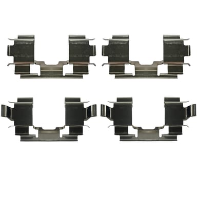 PAD FITTING KIT AXLE SET