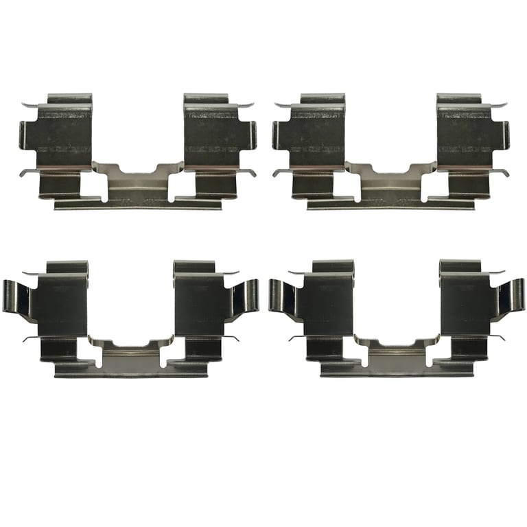 PAD FITTING KIT AXLE SET