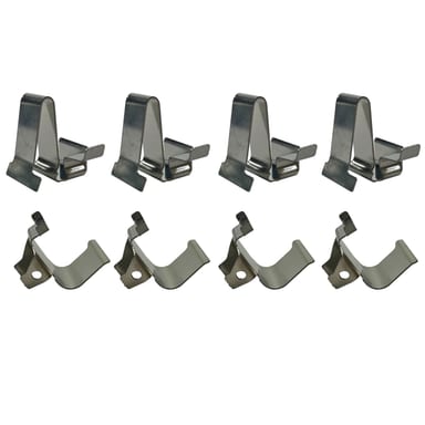 PAD FITTING KIT AXLE SET