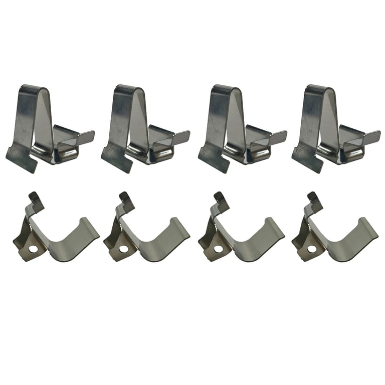 PAD FITTING KIT AXLE SET