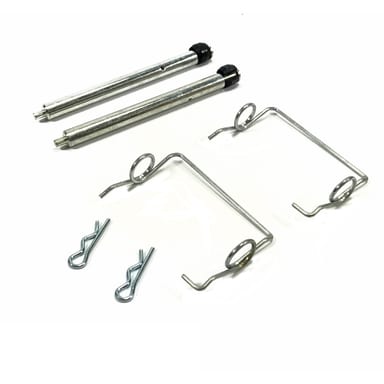 PAD FITTING KIT AXLE SET