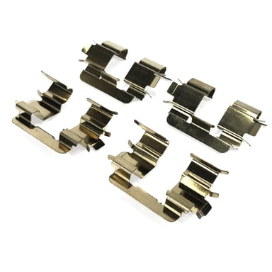 PAD FITTING KIT AXLE SET