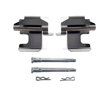PAD FITTING KIT AXLE SET