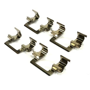 PAD FITTING KIT AXLE SET