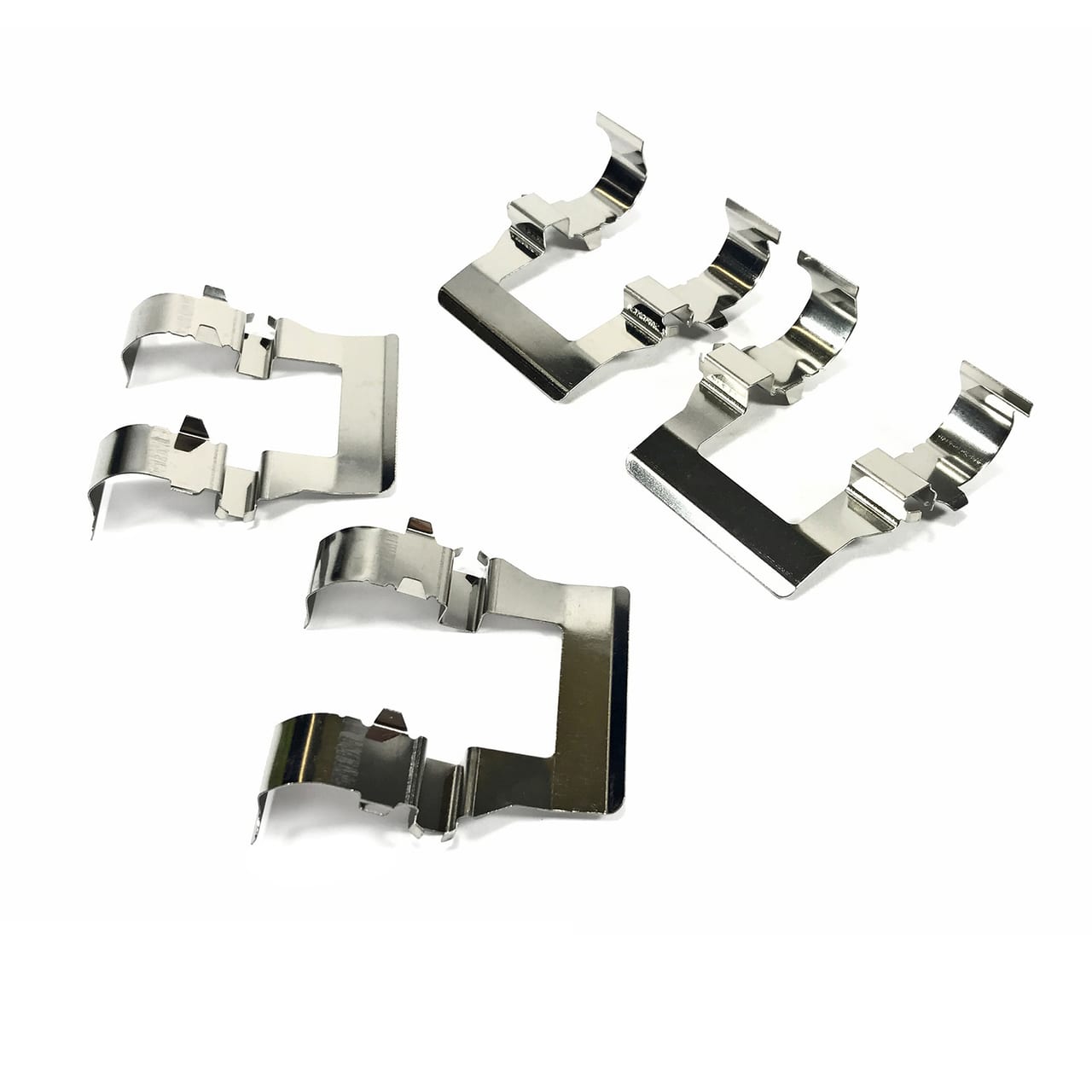 PAD FITTING KIT AXLE SET