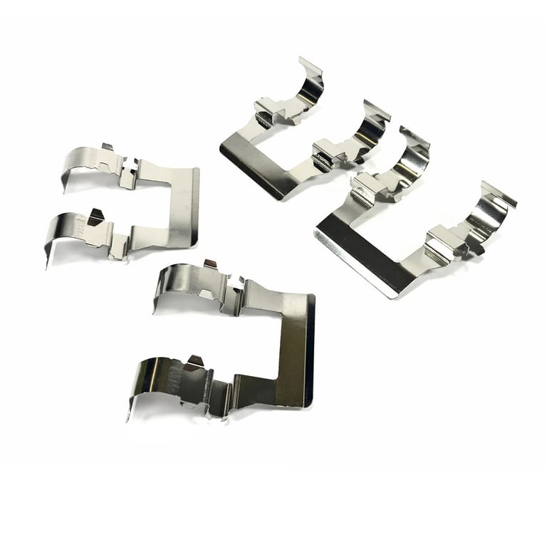 PAD FITTING KIT AXLE SET