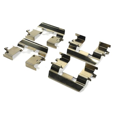 PAD FITTING KIT AXLE SET