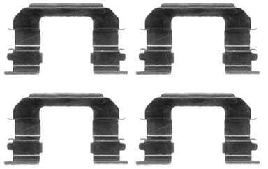 PAD FITTING KIT AXLE SET