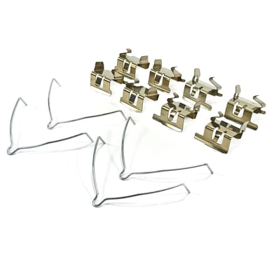 PAD FITTING KIT AXLE SET