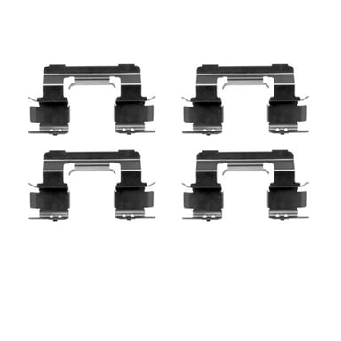 PAD FITTING KIT AXLE SET
