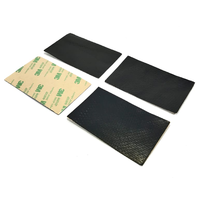 3M ANTISQUEAL BACKINGS(4)