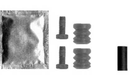 PORSCHE PAD KIT