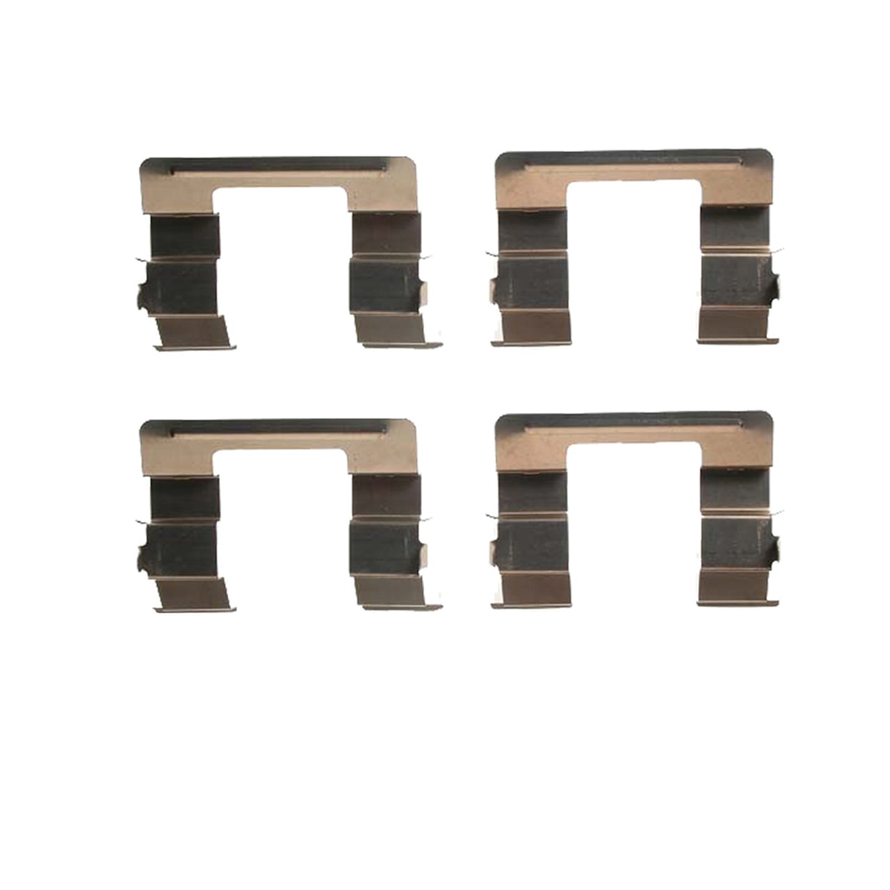 PAD FITTING KIT AXLE SET