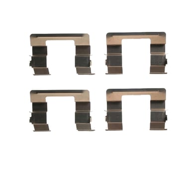 PAD FITTING KIT AXLE SET