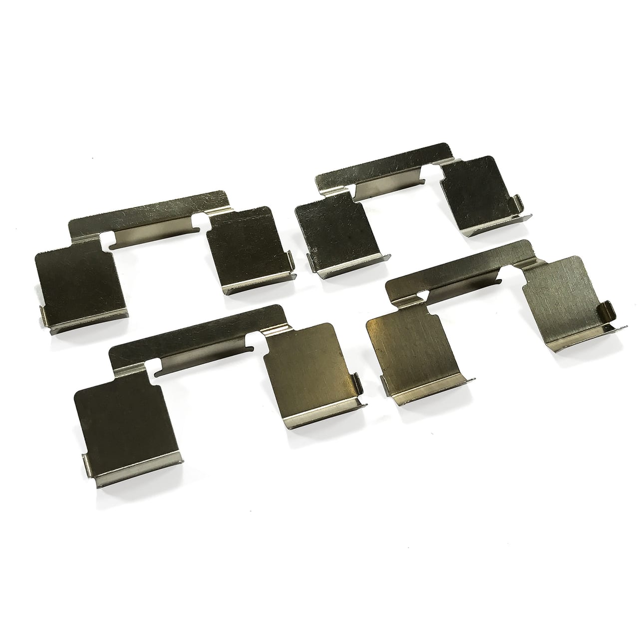 PAD FITTING KIT AXLE SET