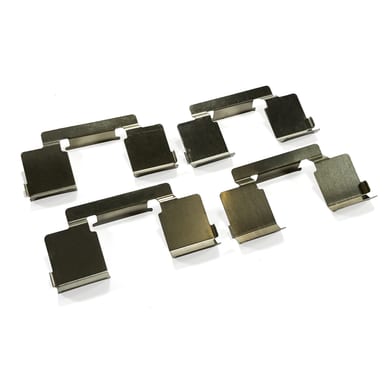 PAD FITTING KIT AXLE SET
