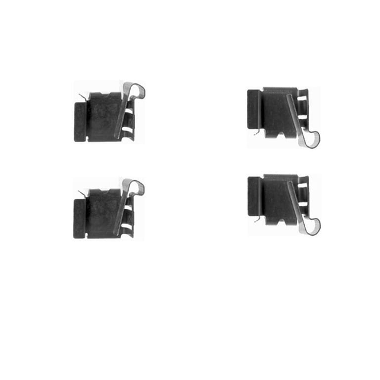 PAD FITTING KIT AXLE SET