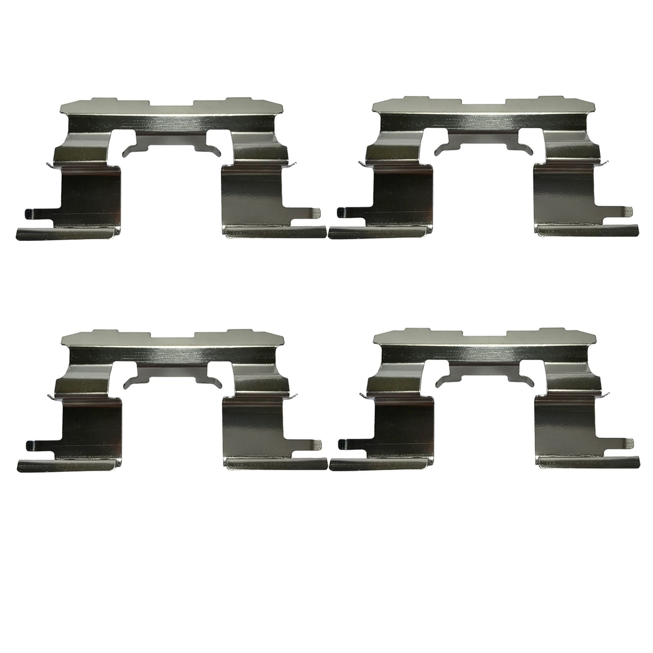 PAD FITTING KIT AXLE SET