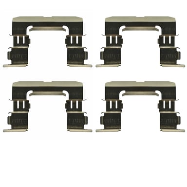 PAD FITTING KIT AXLE SET