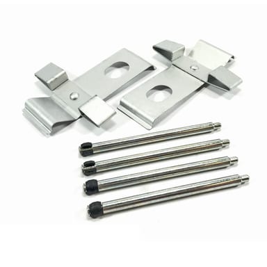 BMW PAD FITTING KIT AXLE SET