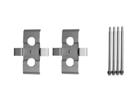 PAD FITTING KIT AXLE SET