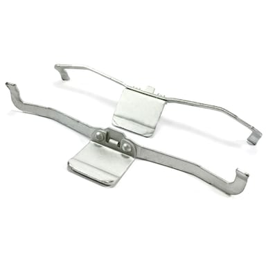 FLAT CALIPER SPRINGS X2