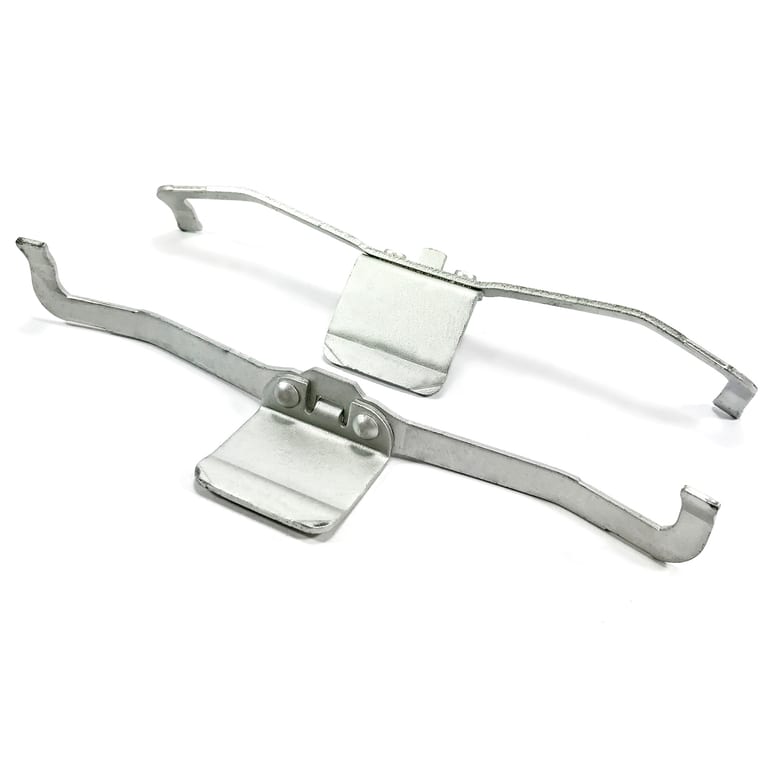 FLAT CALIPER SPRINGS X2