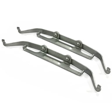 PAD FITTING KIT AXLE SET