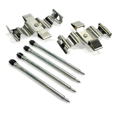 PAD FITTING KIT AXLE SET