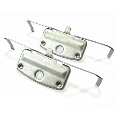PAD FITTING KIT AXLE SET