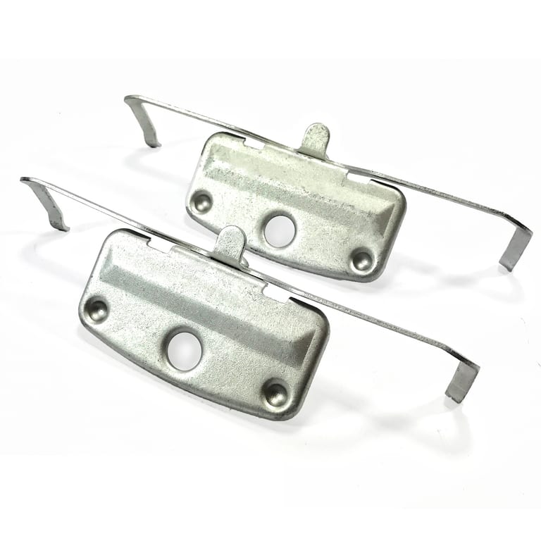 PAD FITTING KIT AXLE SET