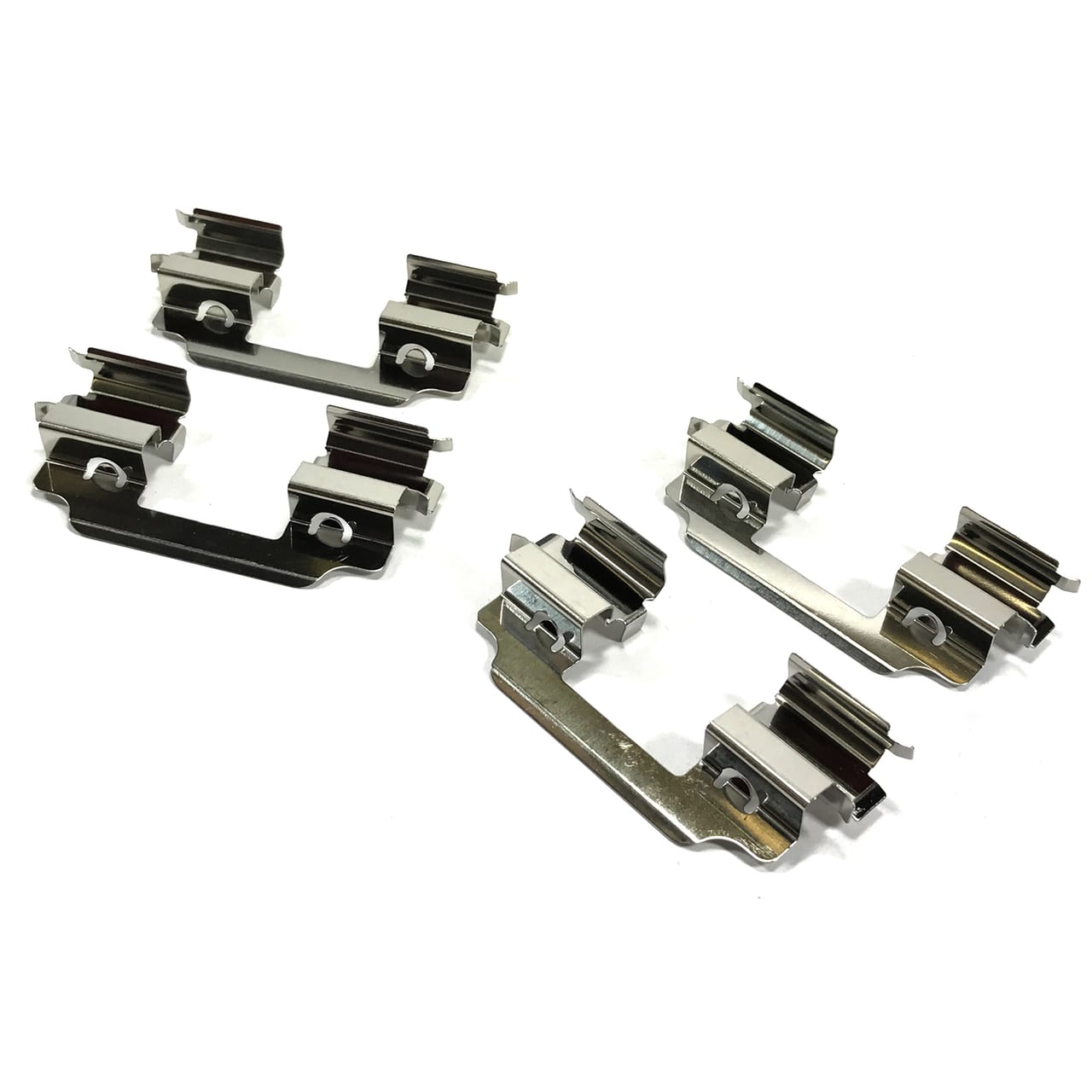 PAD FITTING KIT AXLE SET