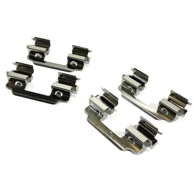 PAD FITTING KIT AXLE SET