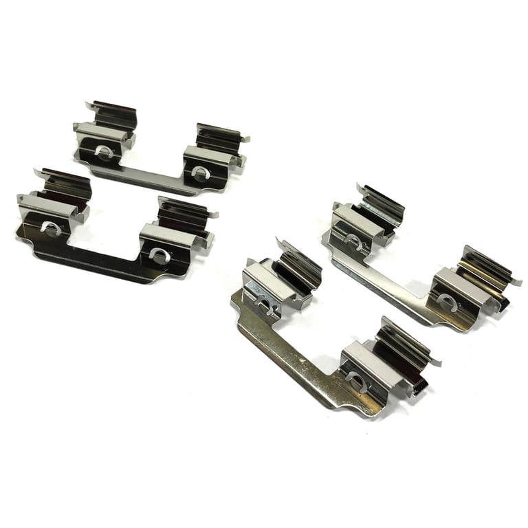 PAD FITTING KIT AXLE SET