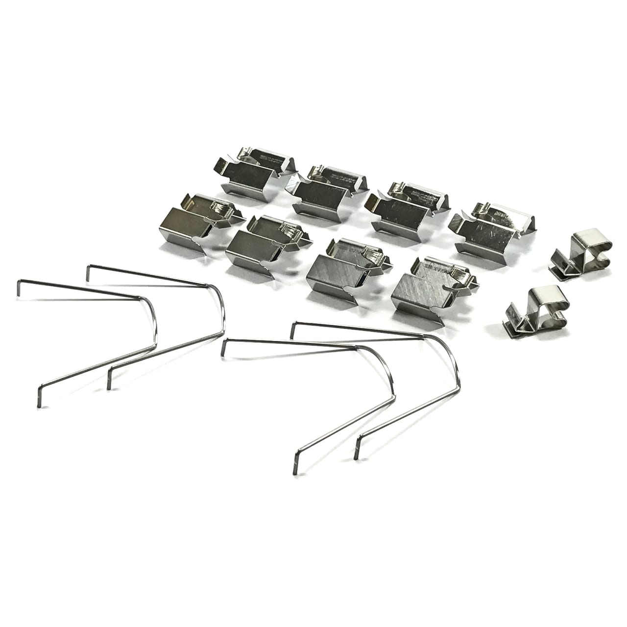 PAD FITTING KIT AXLE SET