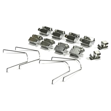 PAD FITTING KIT AXLE SET