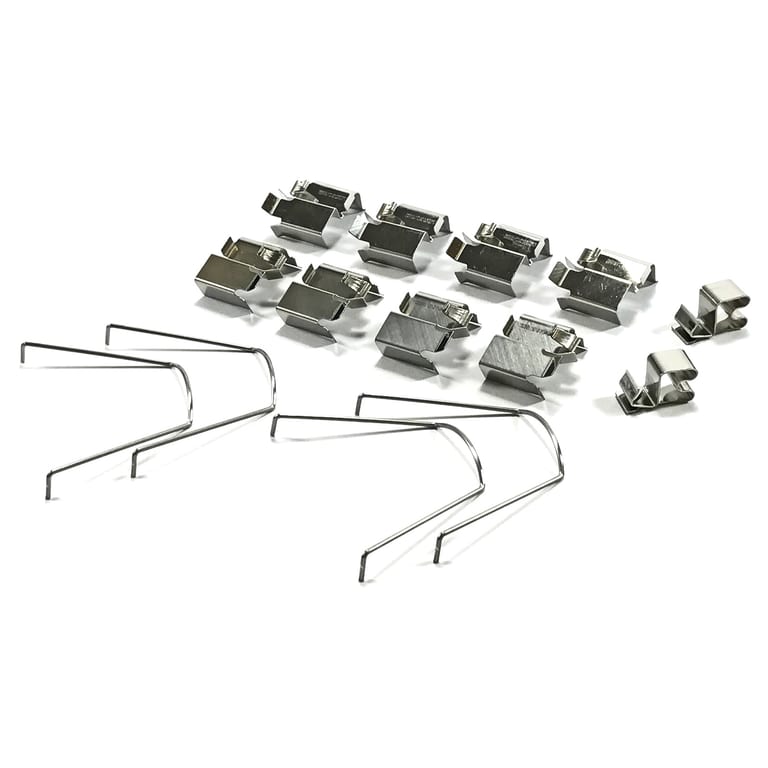 PAD FITTING KIT AXLE SET